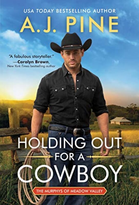 AJ Pine book cover