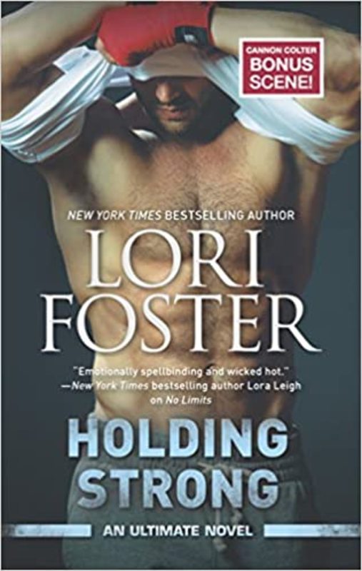 Ultimate book cover