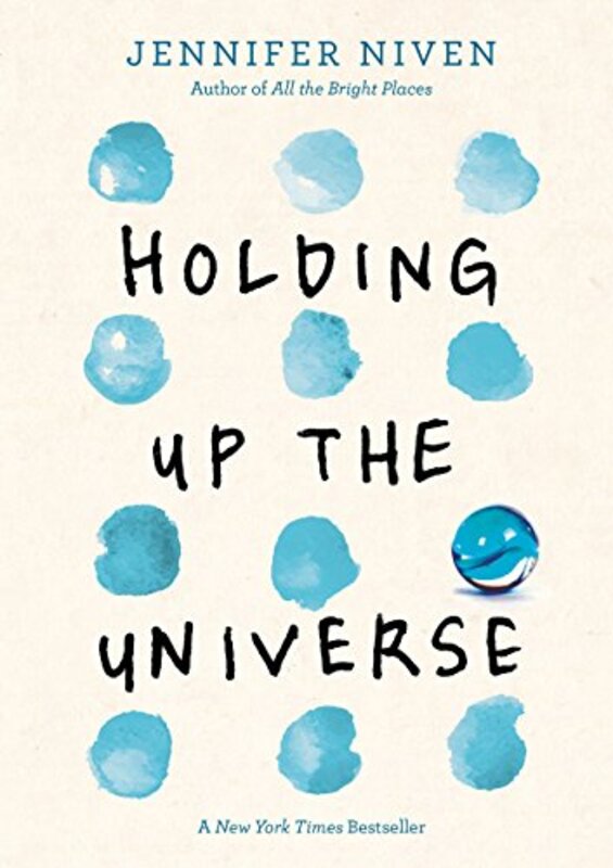 Book cover for "Holding Up the Universe" by Jennifer Niven