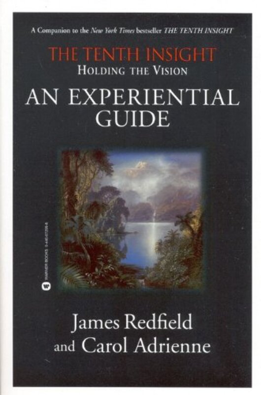 James Redfield book cover