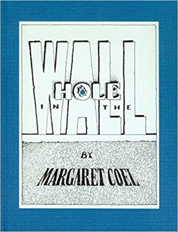 Book cover for "Hole in the Wall" by Margaret Coel
