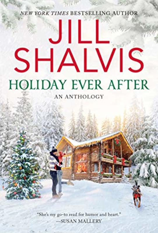 Jill Shalvis book cover
