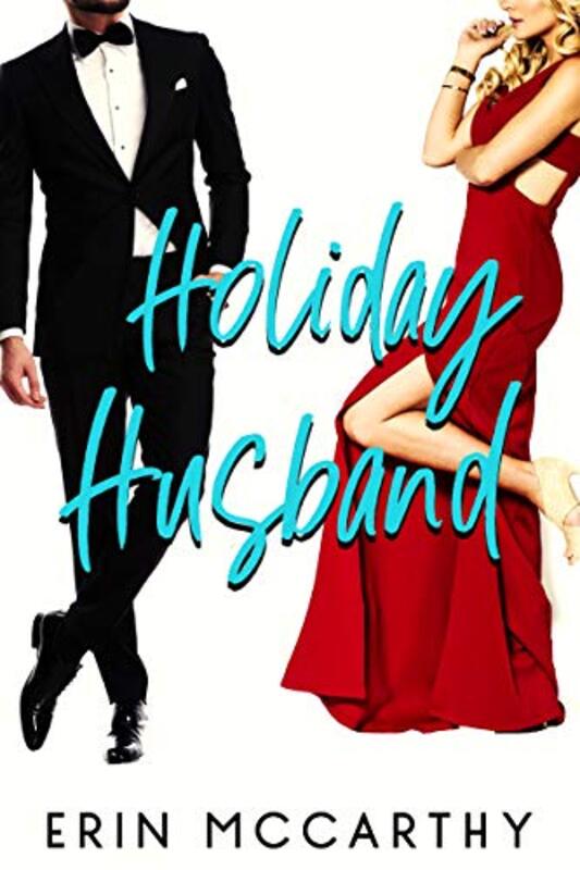 Book cover for "Holiday Husband" by Erin McCarthy