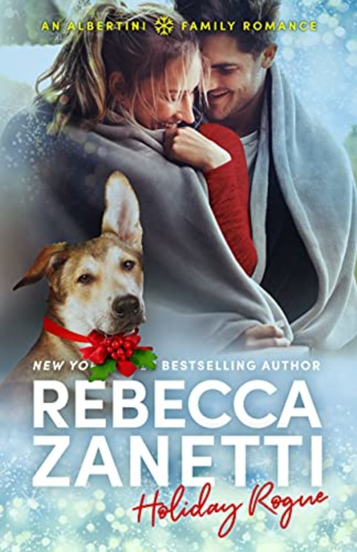 Rebecca Zanetti book cover