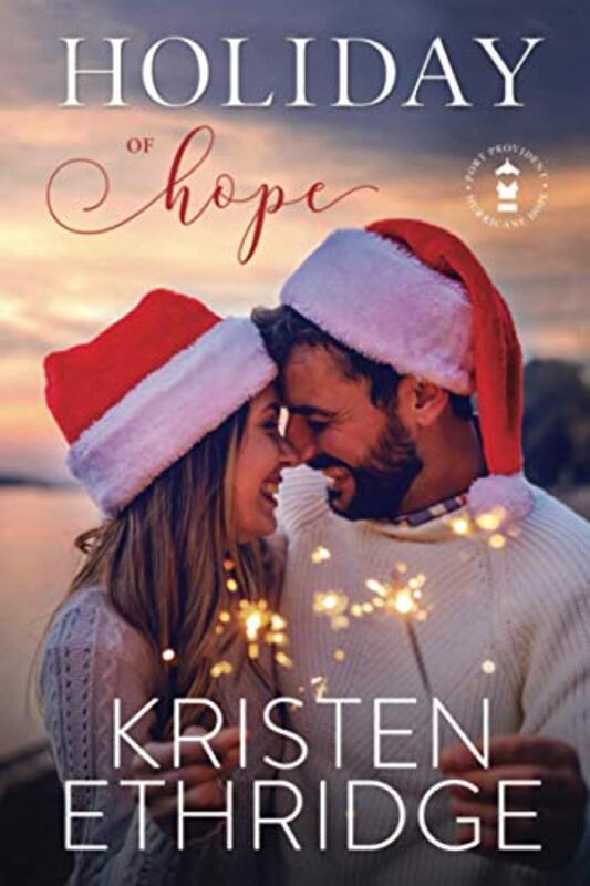 Book cover for "Holiday of Hope" by Kristen Ethridge