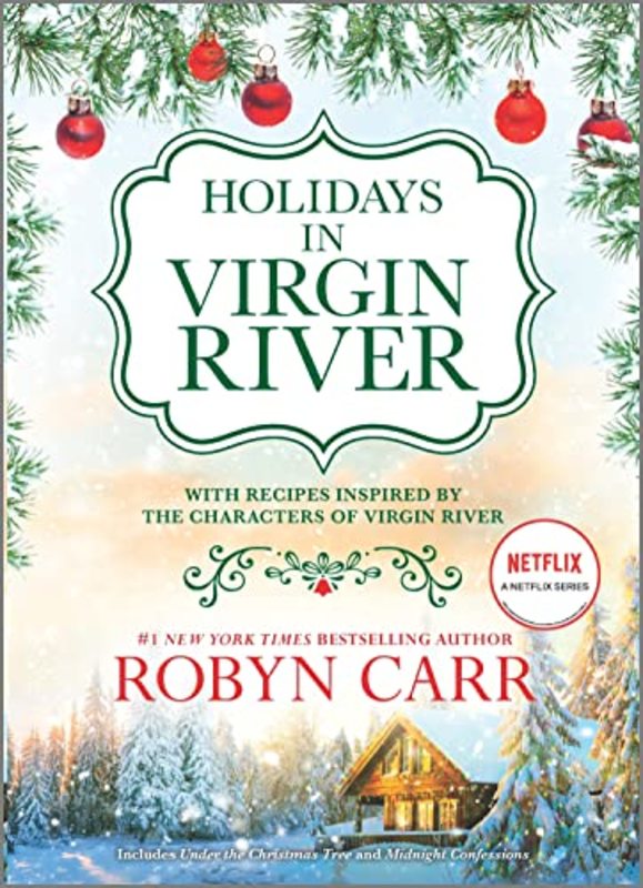 Virgin River book cover