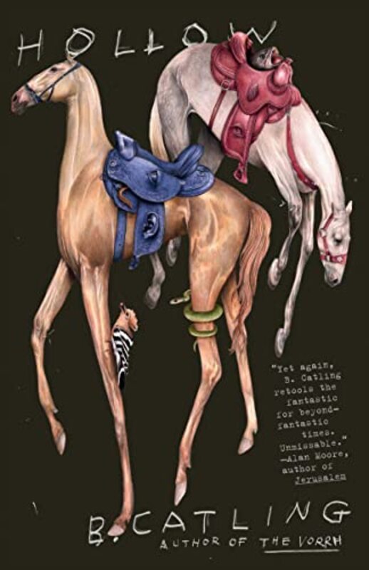 Brian Catling book cover