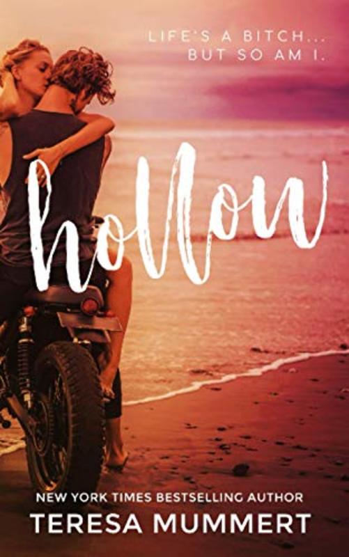 Book cover for "Hollow" by Teresa Mummert