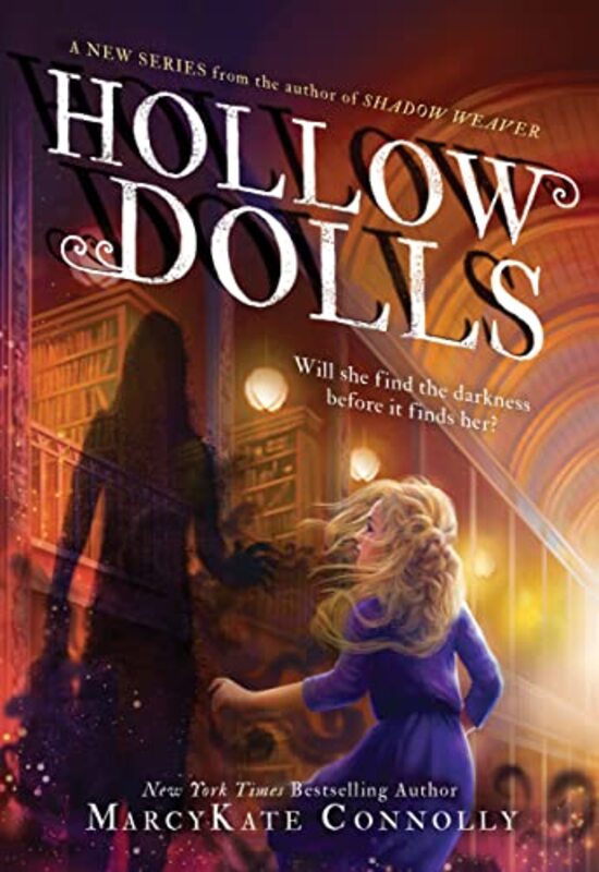 MarcyKate Connolly book cover