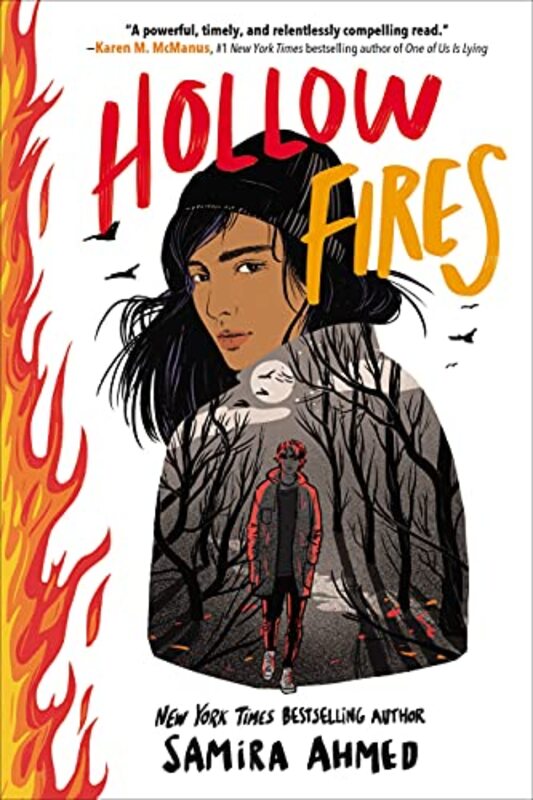 Samira Ahmed book cover