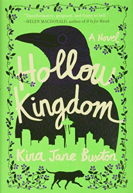 Kira Jane Buxton book cover