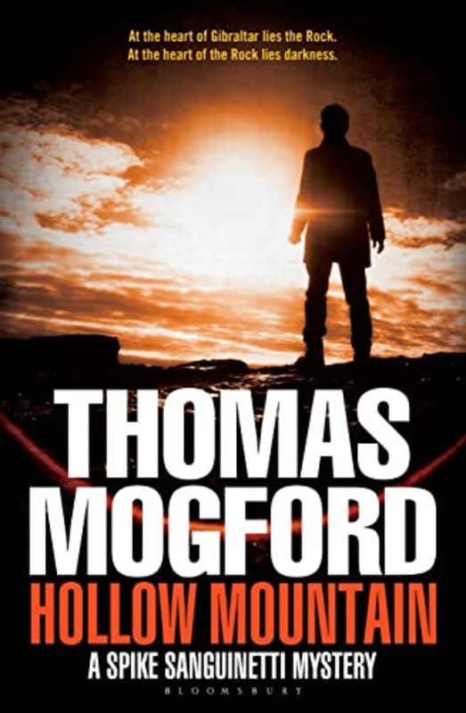 Thomas Mogford book cover