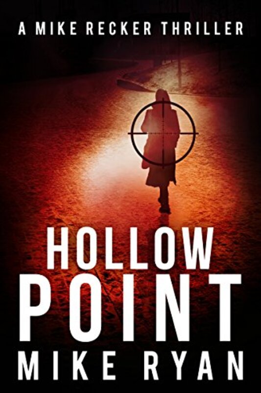 Book cover for "Hollow Point" by Mike Ryan