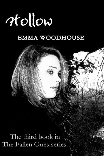 Book cover for "Hollow" by Cynthia Harrod Eagles