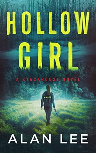 Book cover for "Hollow Girl" by Alan Lee