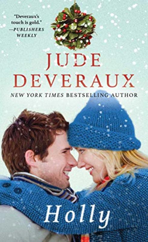 Book cover for "Holly" by Jude Deveraux