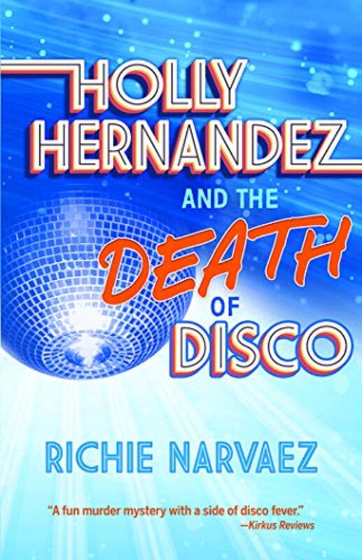 Richie Narvaez book cover