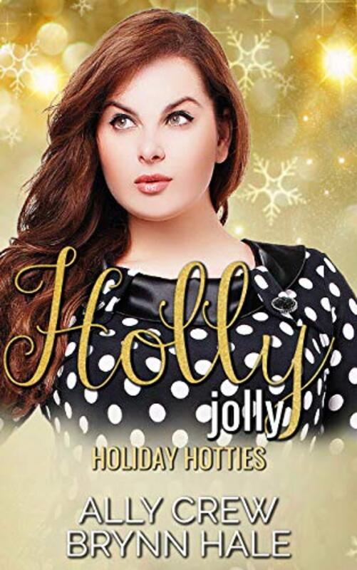 Book cover for "Holly Jolly" by Brynn Hale