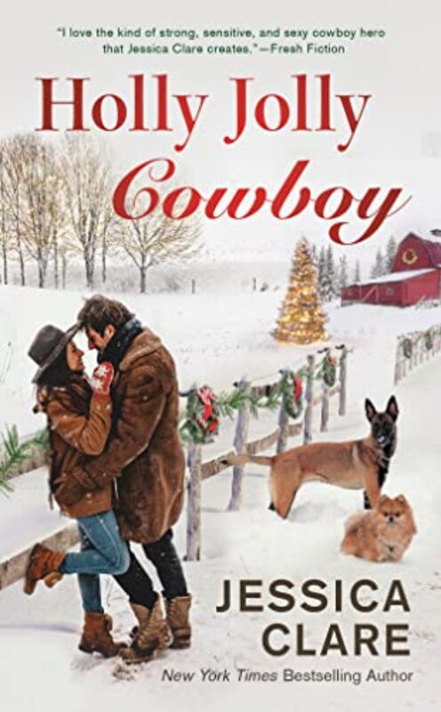 Jessica Clare book cover