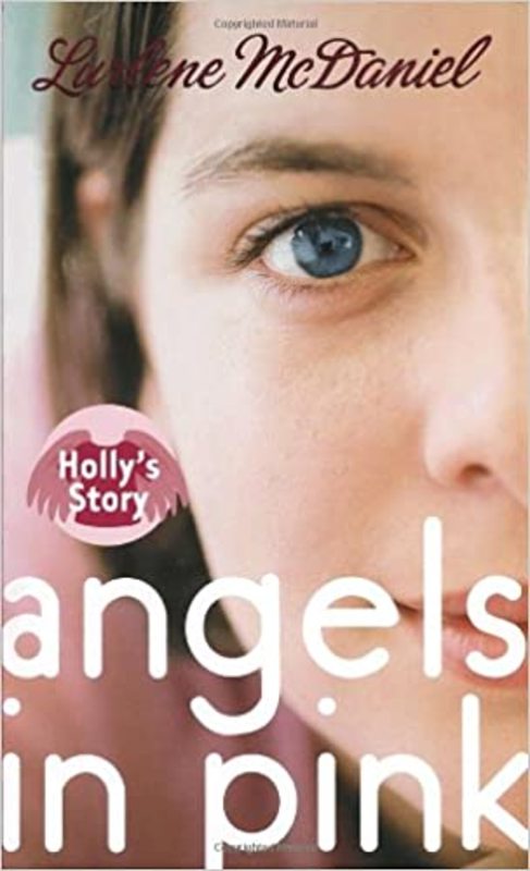 Book cover for "Holly's Story" by Lurlene McDaniel