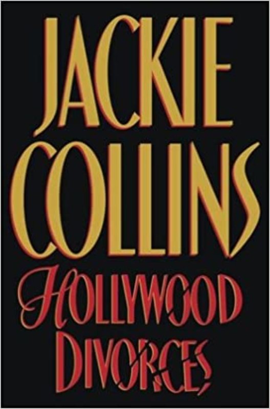 Hollywood book cover