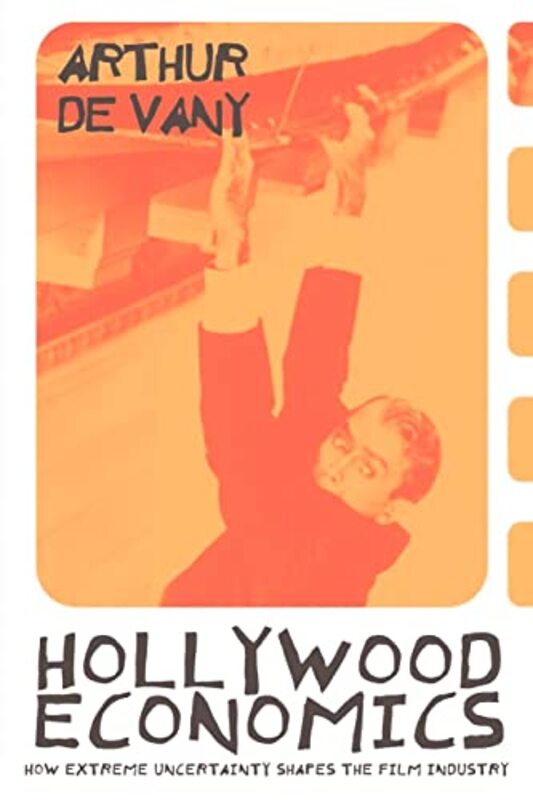 Book cover for "Hollywood Economics"