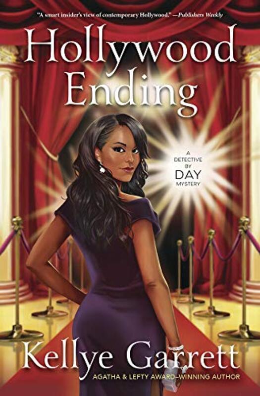 Kellye Garrett book cover