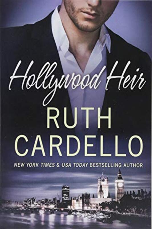 Book cover for "Hollywood Heir" by Ruth Cardello