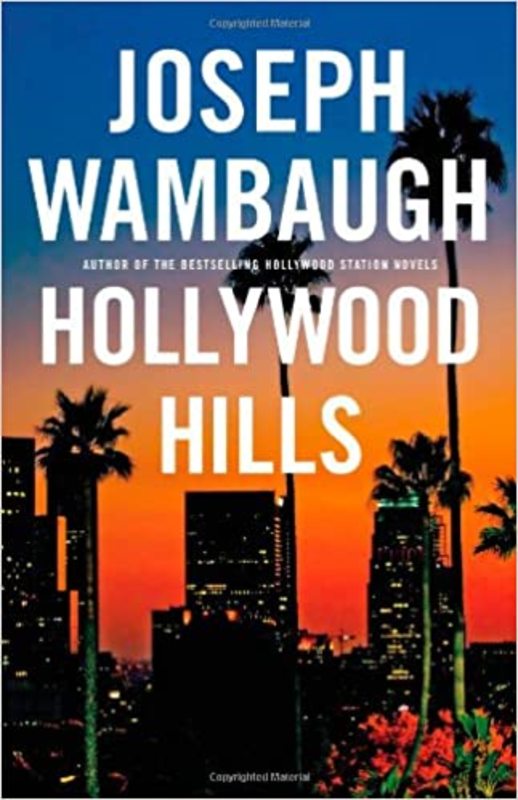 Hollywood Station book cover