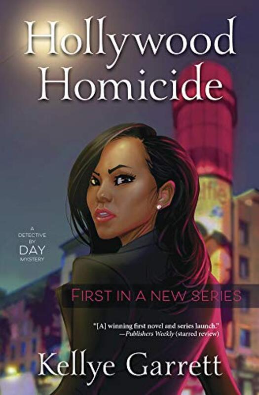 Kellye Garrett book cover