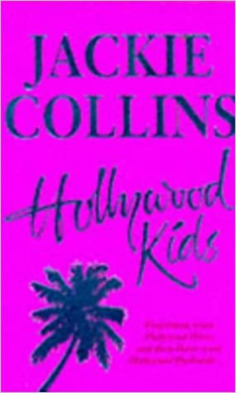 Hollywood book cover