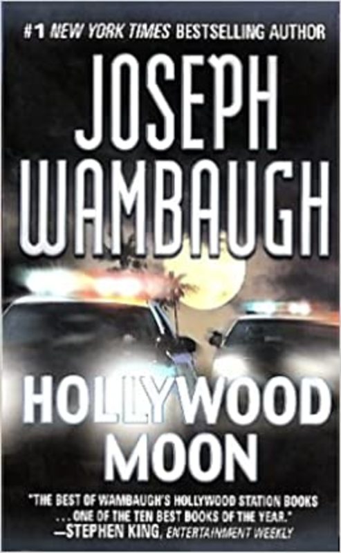 Hollywood Station book cover