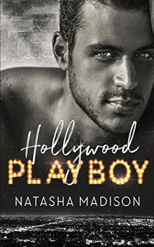 Book cover for "Hollywood Playboy" by Natasha Madison