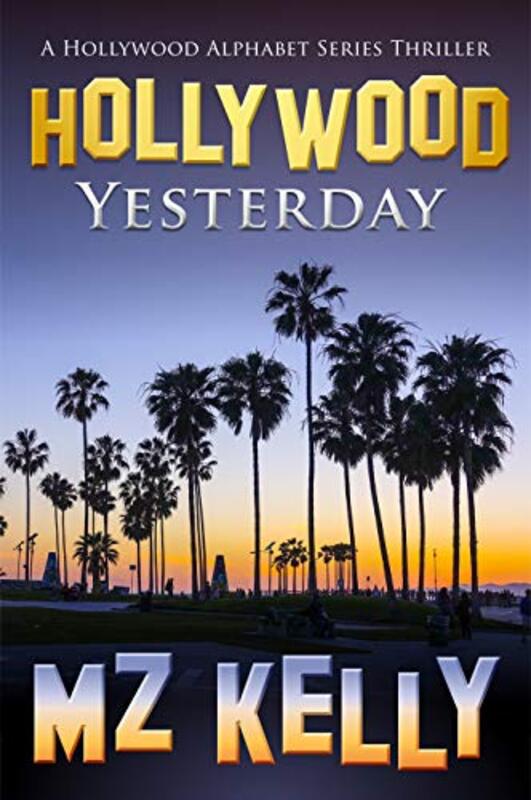 MZ Kelly book cover
