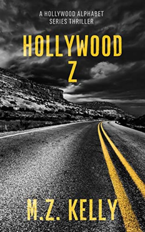 MZ Kelly book cover
