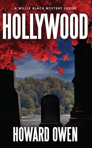 Howard Owen book cover