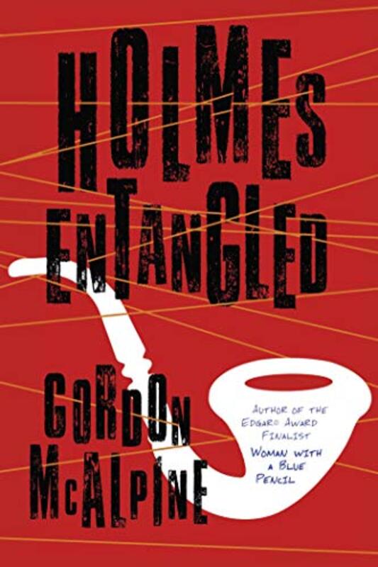 Gordon McAlpine book cover