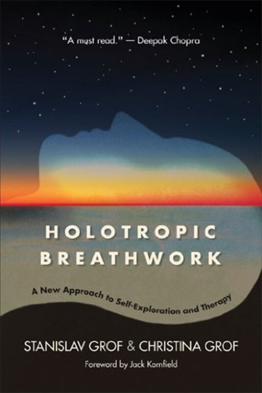 Book cover for "Holotropic Breathwork"