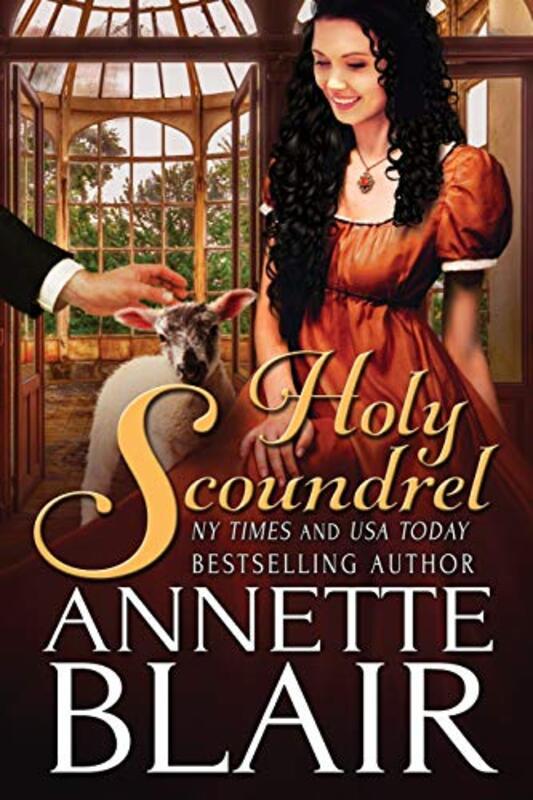 Annette Blair book cover