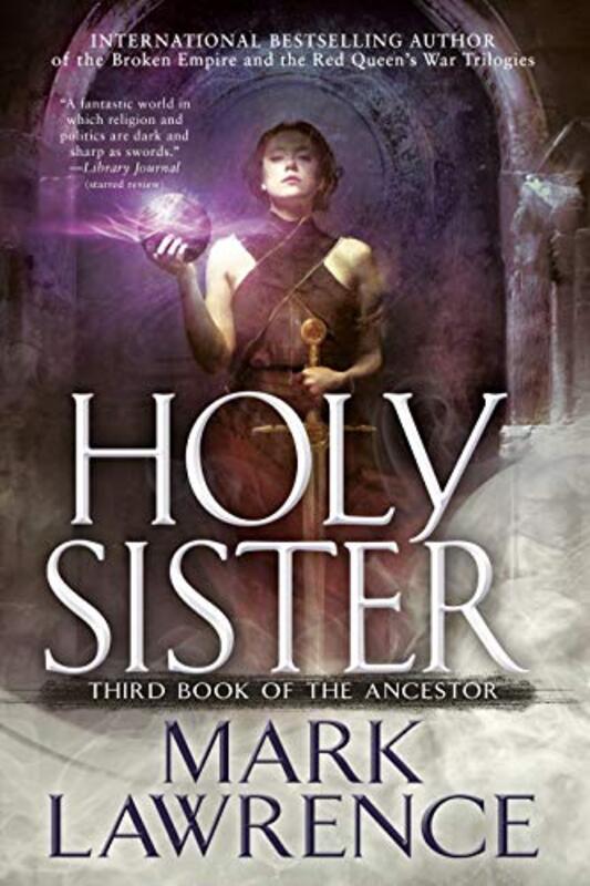 Book Of The Ancestor book cover