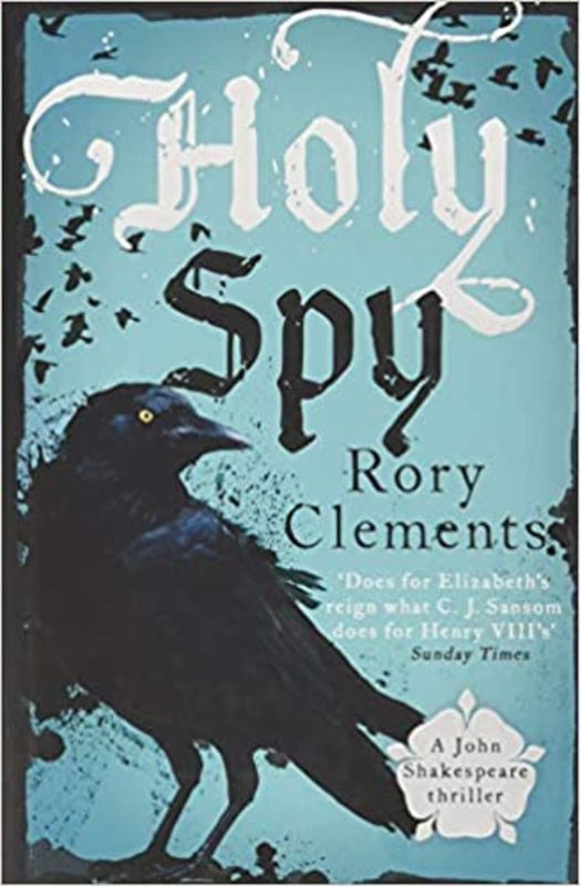 John Shakespeare book cover