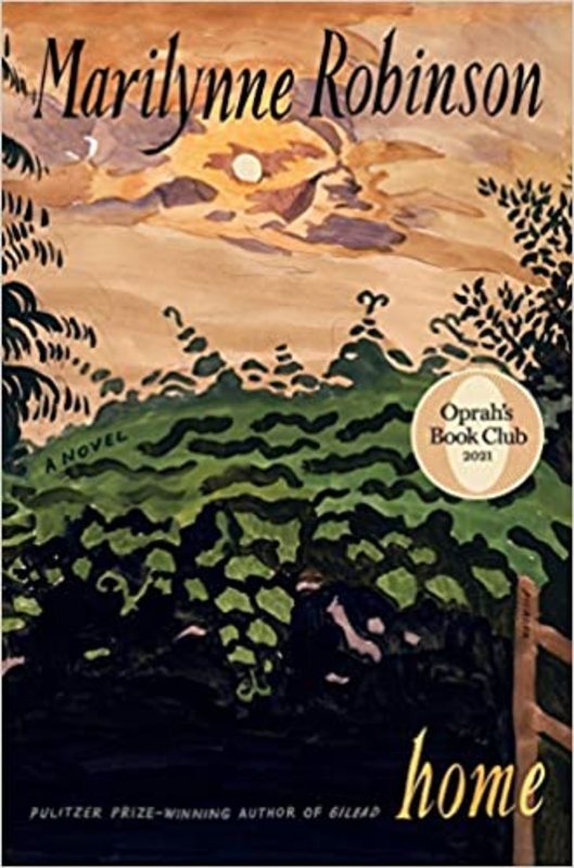 Gilead book cover