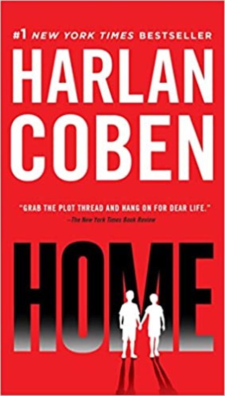 Myron Bolitar book cover
