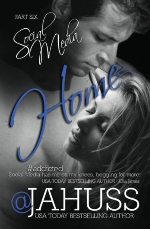Book cover for "Home" by JA Huss