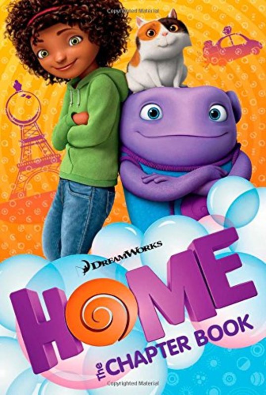 Book cover for "Home" by Tracey West