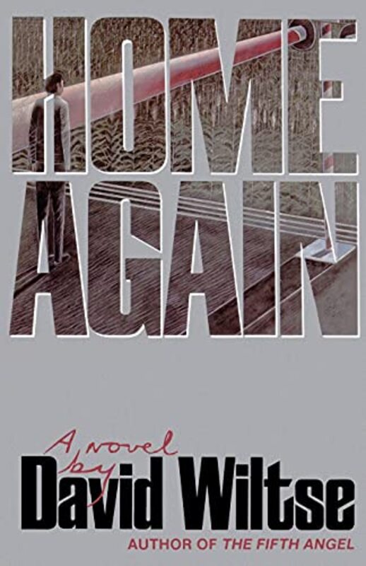 Book cover for "Home Again" by David Wiltse