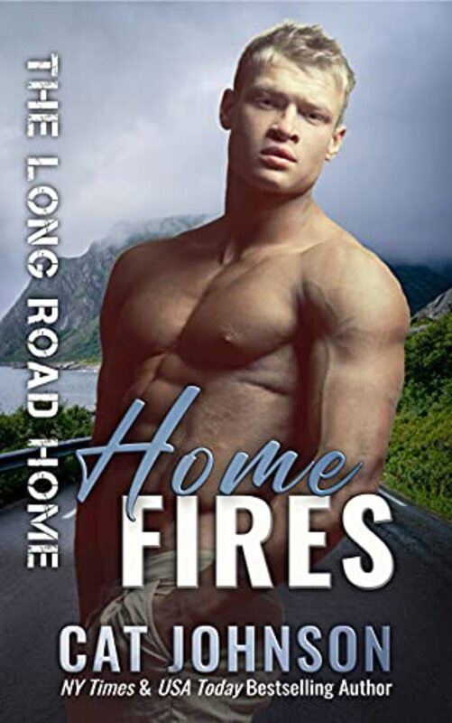 Book cover for "Home Fires" by Cat Johnson