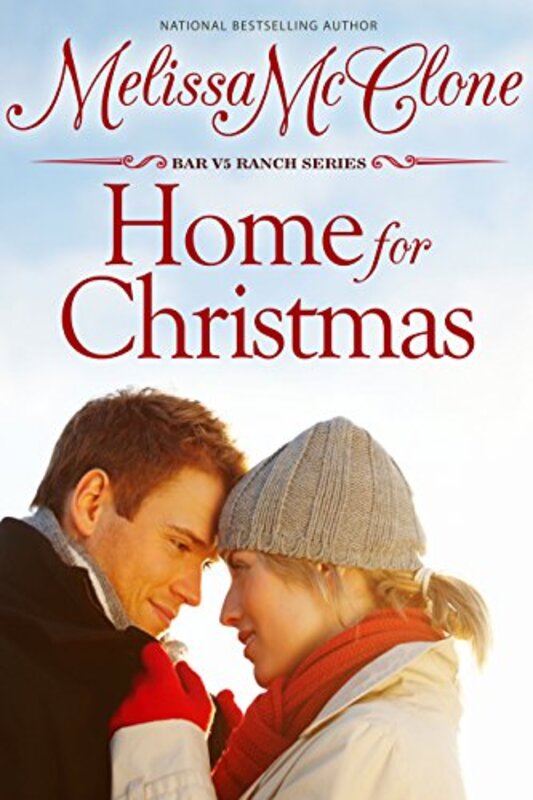 Book cover for "Home For Christmas" by Melissa McClone