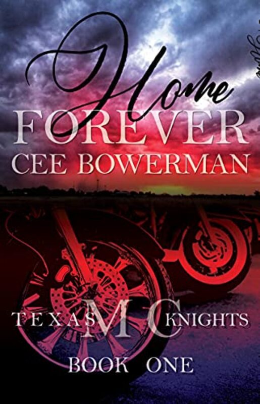Book cover for "Home Forever" by Cee Bowerman