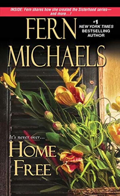 Book cover for "Home Free" by Fern Michaels